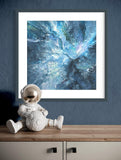 Bolt in the Blue Giclee Print
